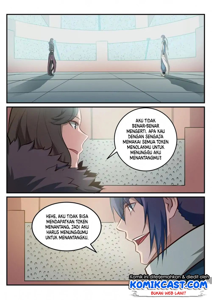 Apotheosis Chapter 190 Image 4