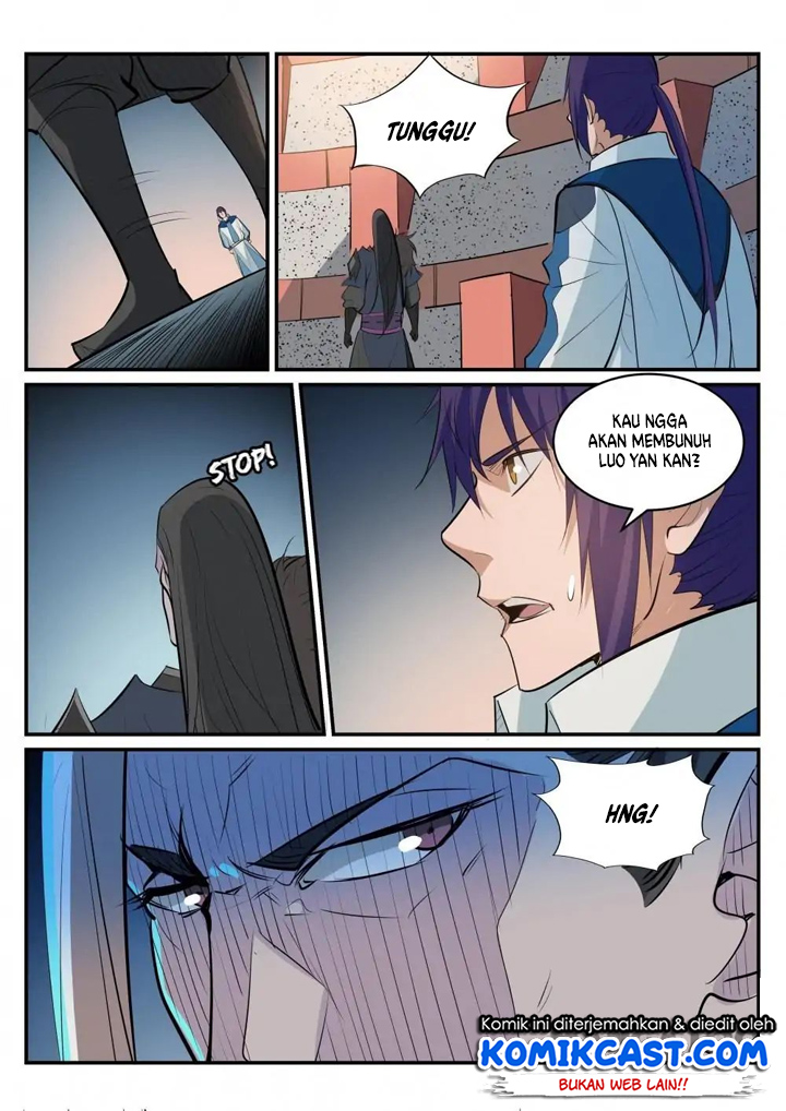 Apotheosis Chapter 194 Image 5