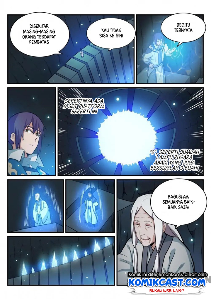 Apotheosis Chapter 206 Image 15