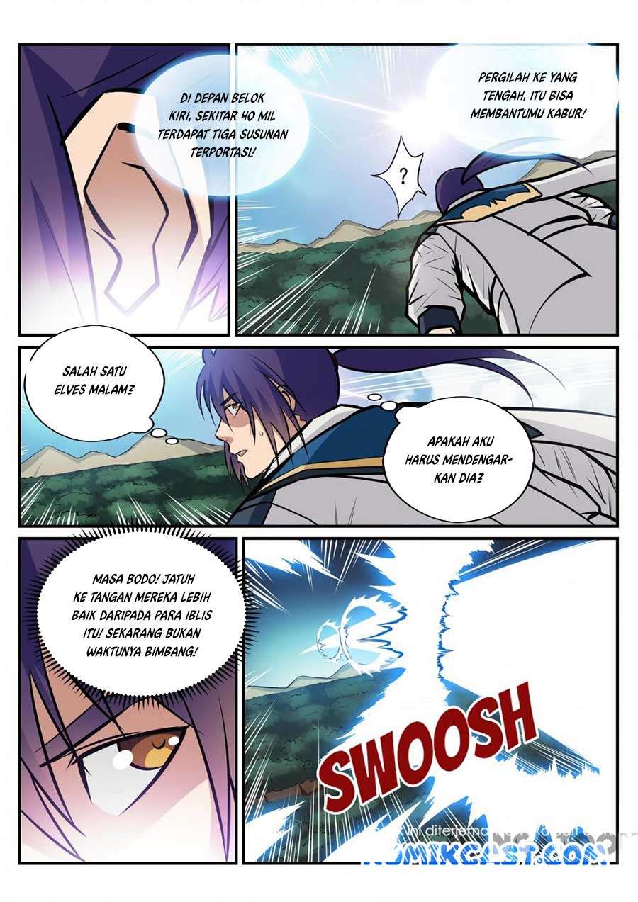 Apotheosis Chapter 234 Image 11