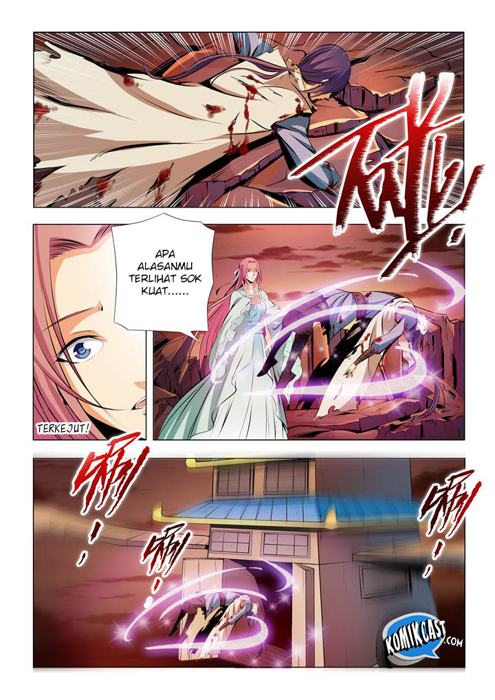 Apotheosis Chapter 24 Image 5