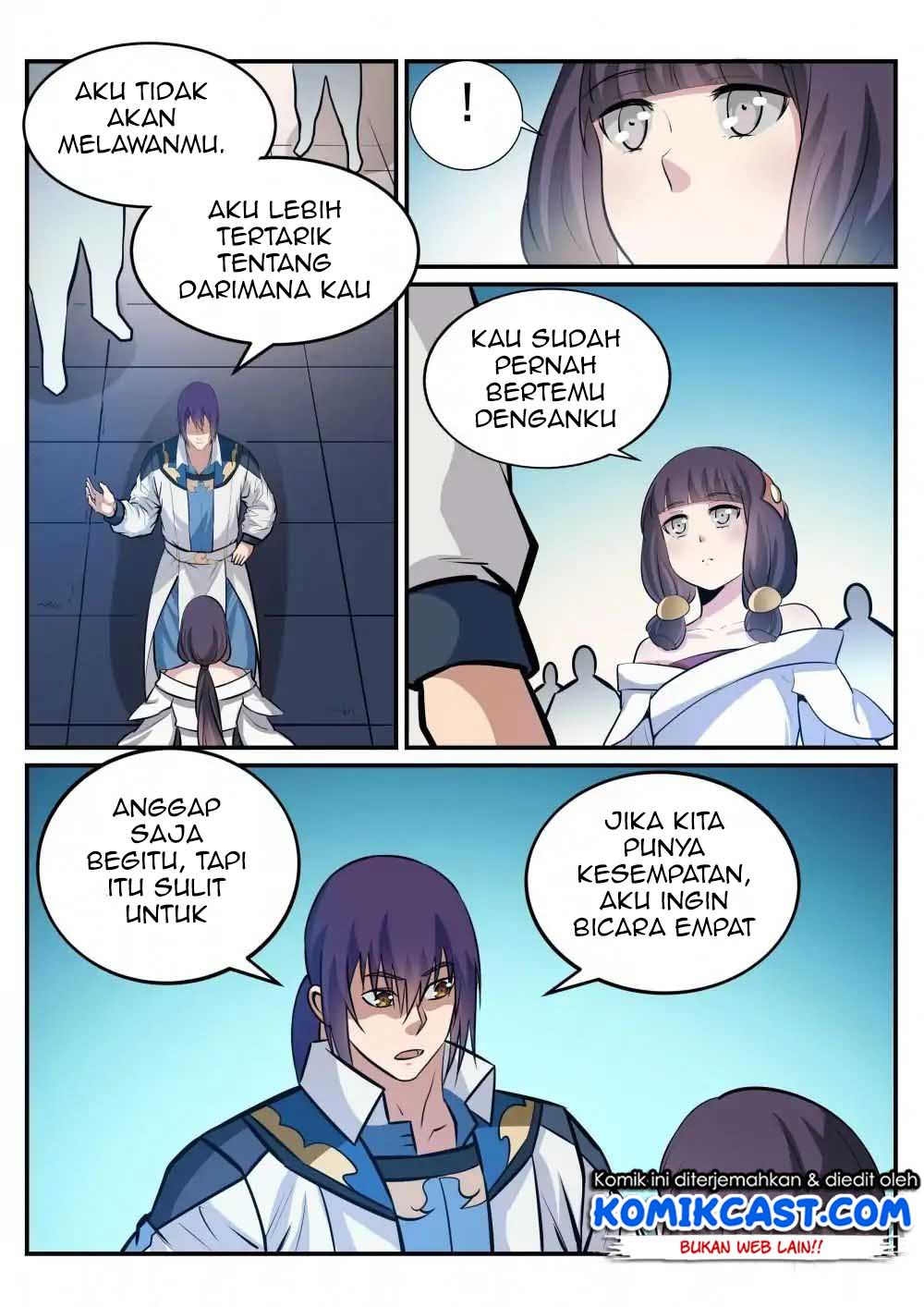 Apotheosis Chapter 251 Image 4