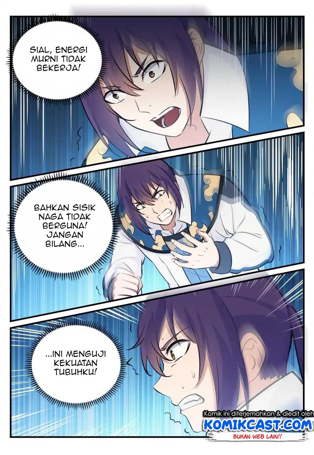 Apotheosis Chapter 254 Image 12