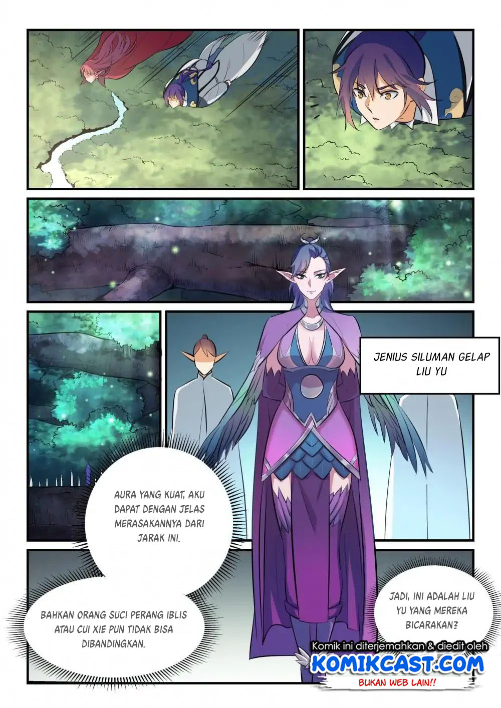 Apotheosis Chapter 269 Image 5