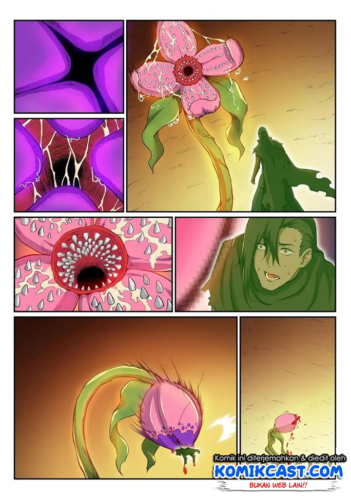 Apotheosis Chapter 297 Image 10