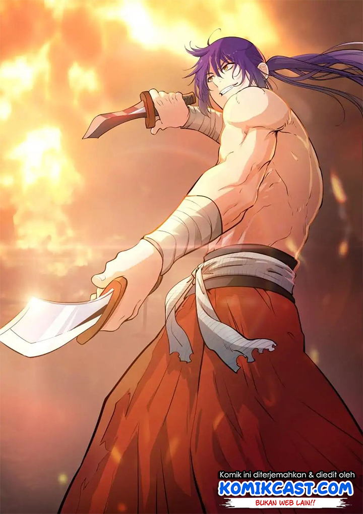 Apotheosis Chapter 300 Image 1