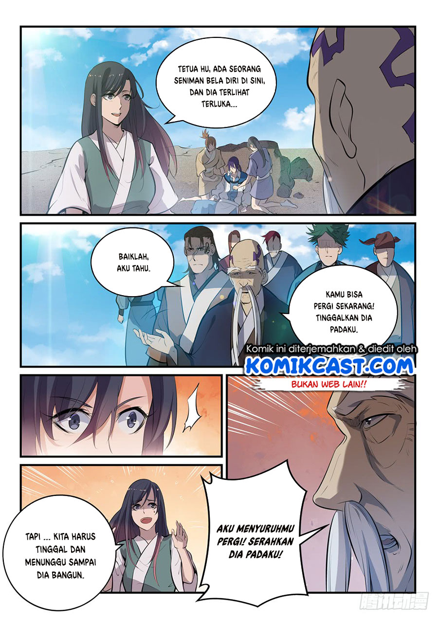 Apotheosis Chapter 310 Image 3