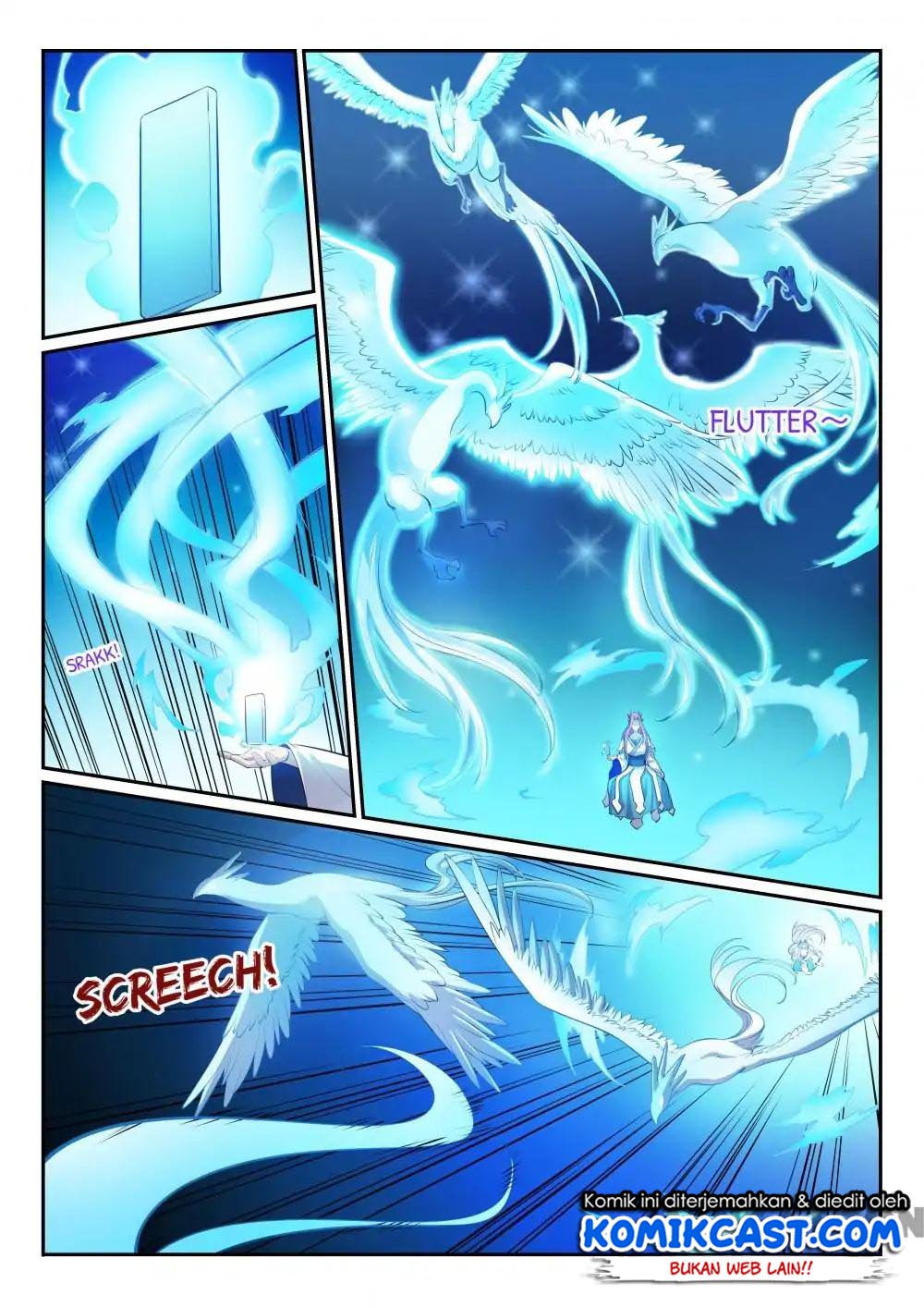 Apotheosis Chapter 328 Image 10