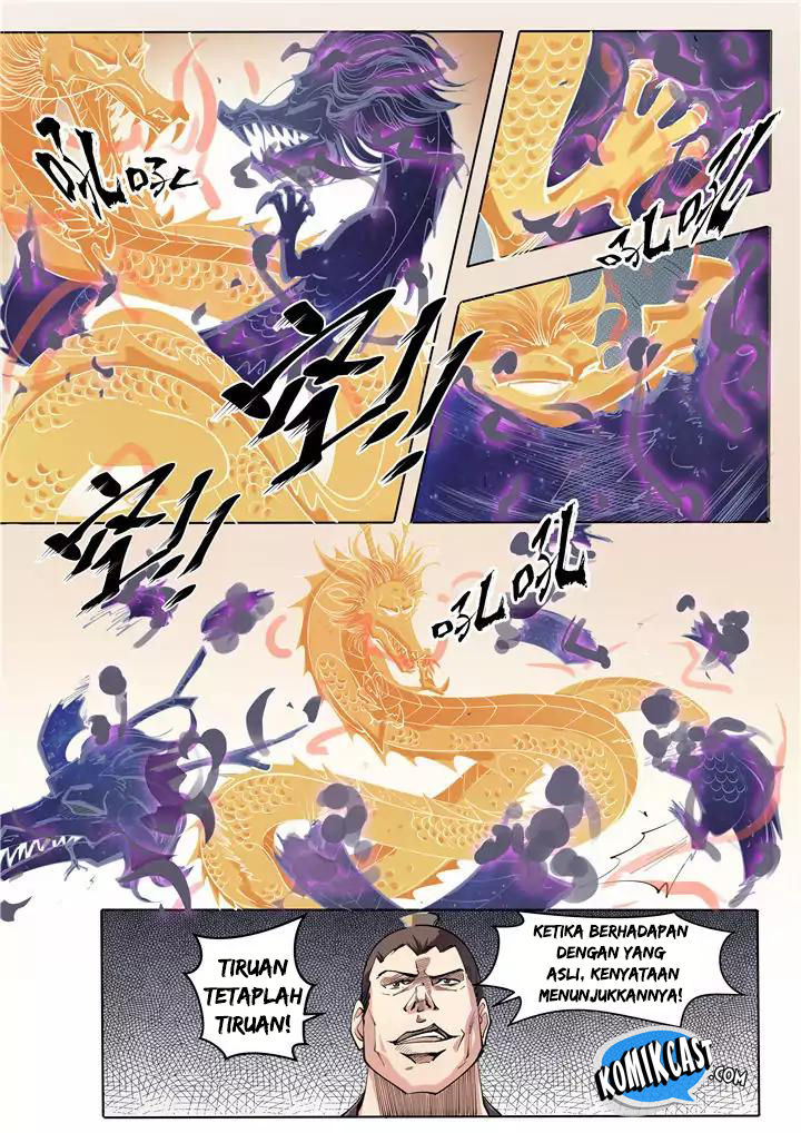 Apotheosis Chapter 33 Image 5