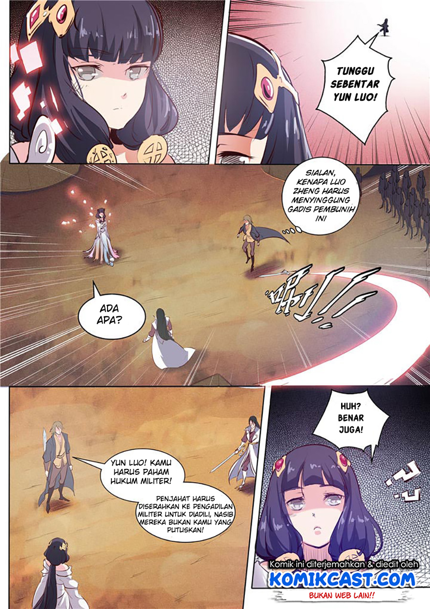 Apotheosis Chapter 34 Image 3