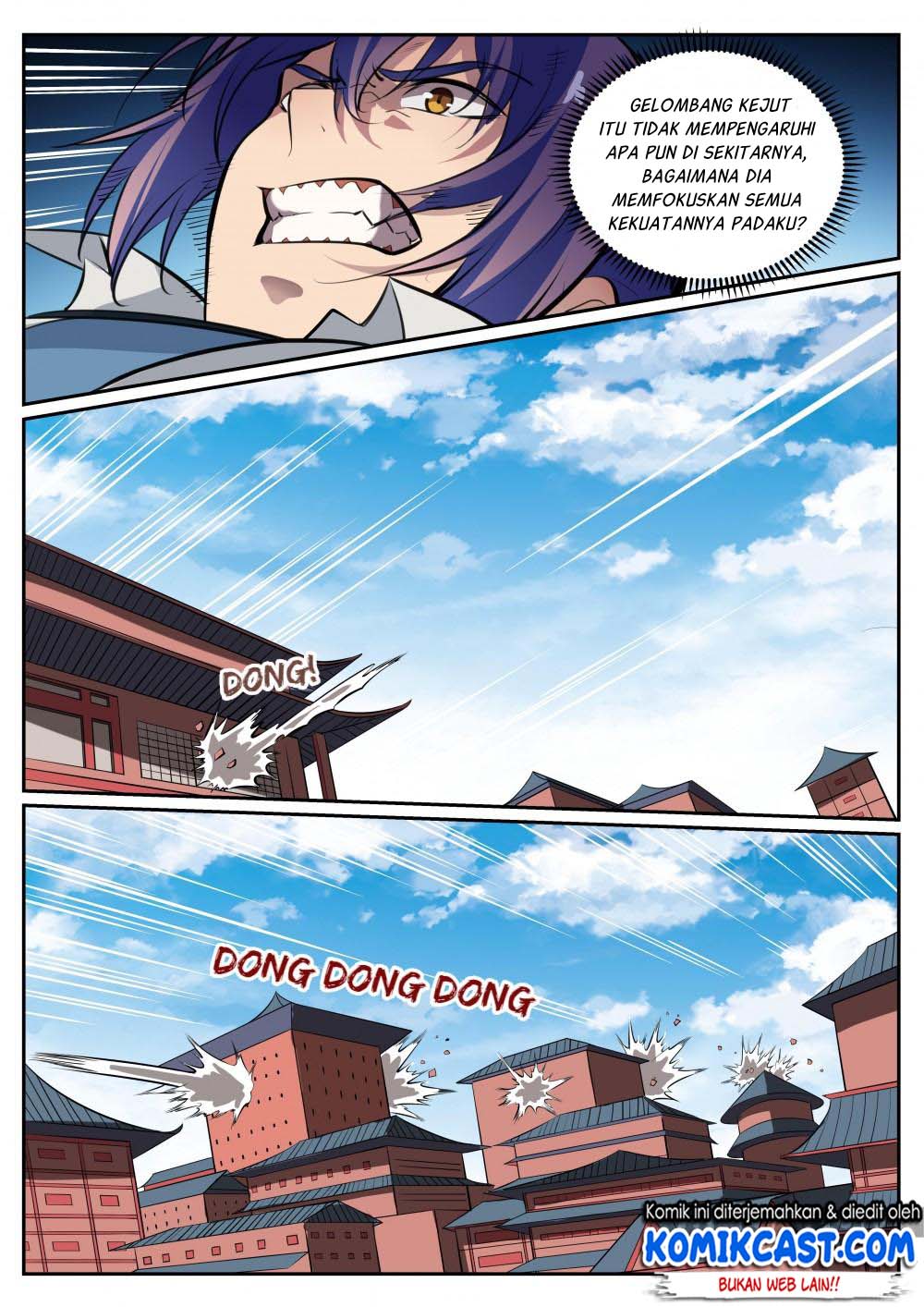 Apotheosis Chapter 360 Image 6