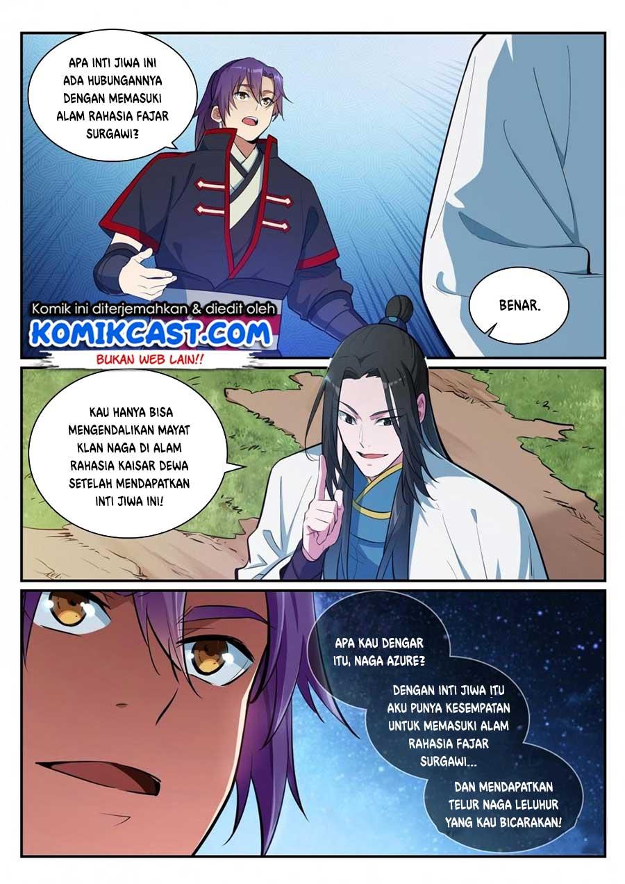 Apotheosis Chapter 414 Image 3