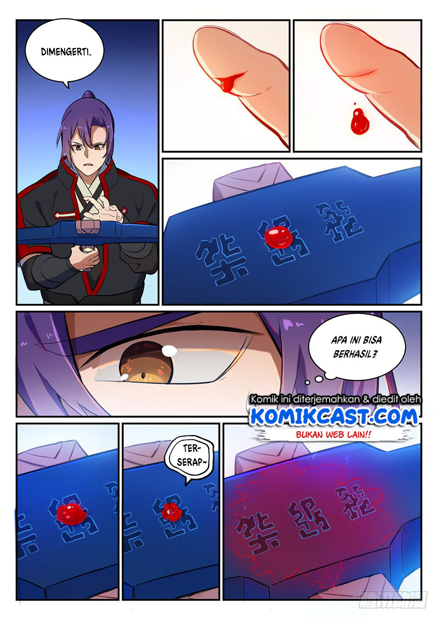 Apotheosis Chapter 420 Image 14