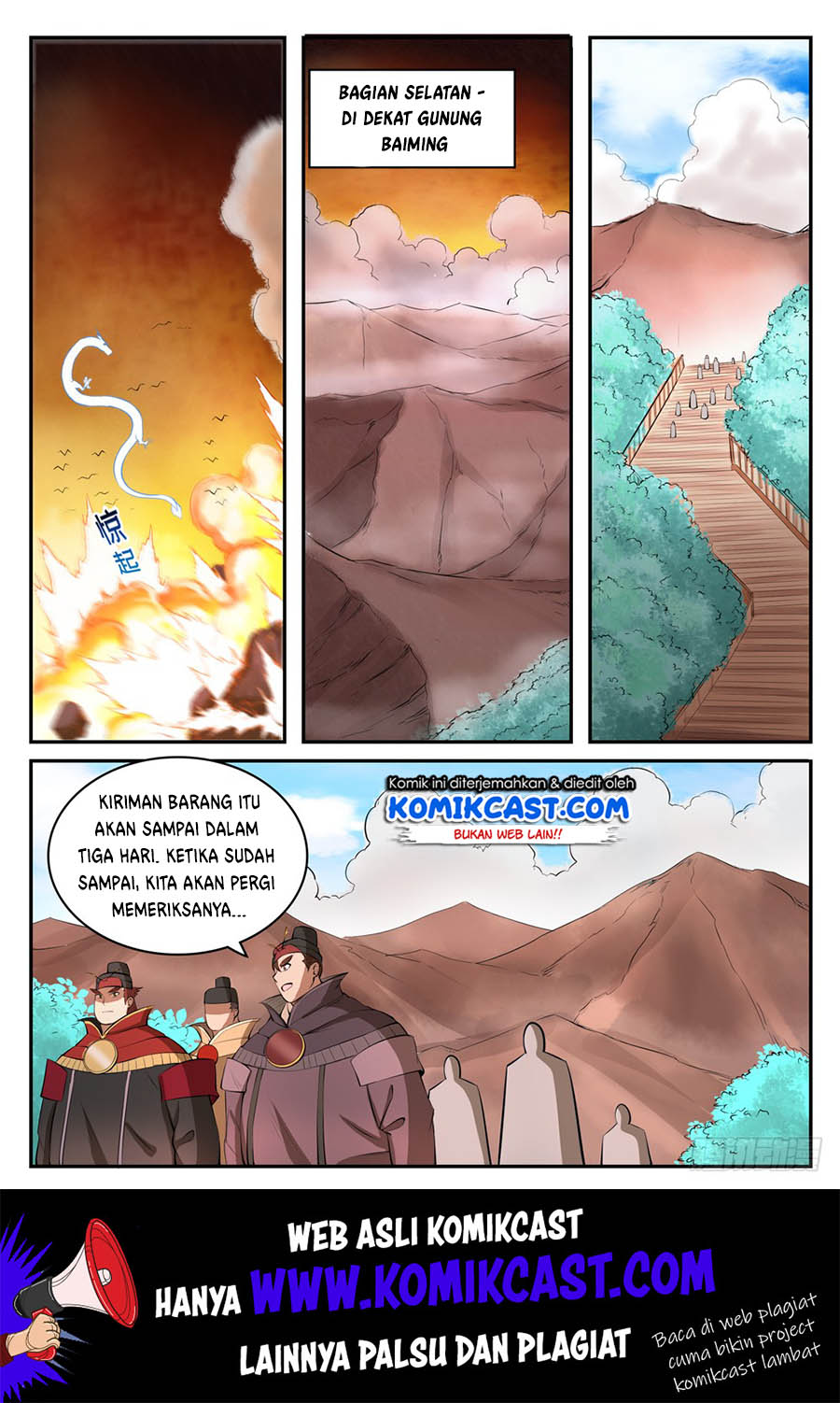 Apotheosis Chapter 429 Image 6