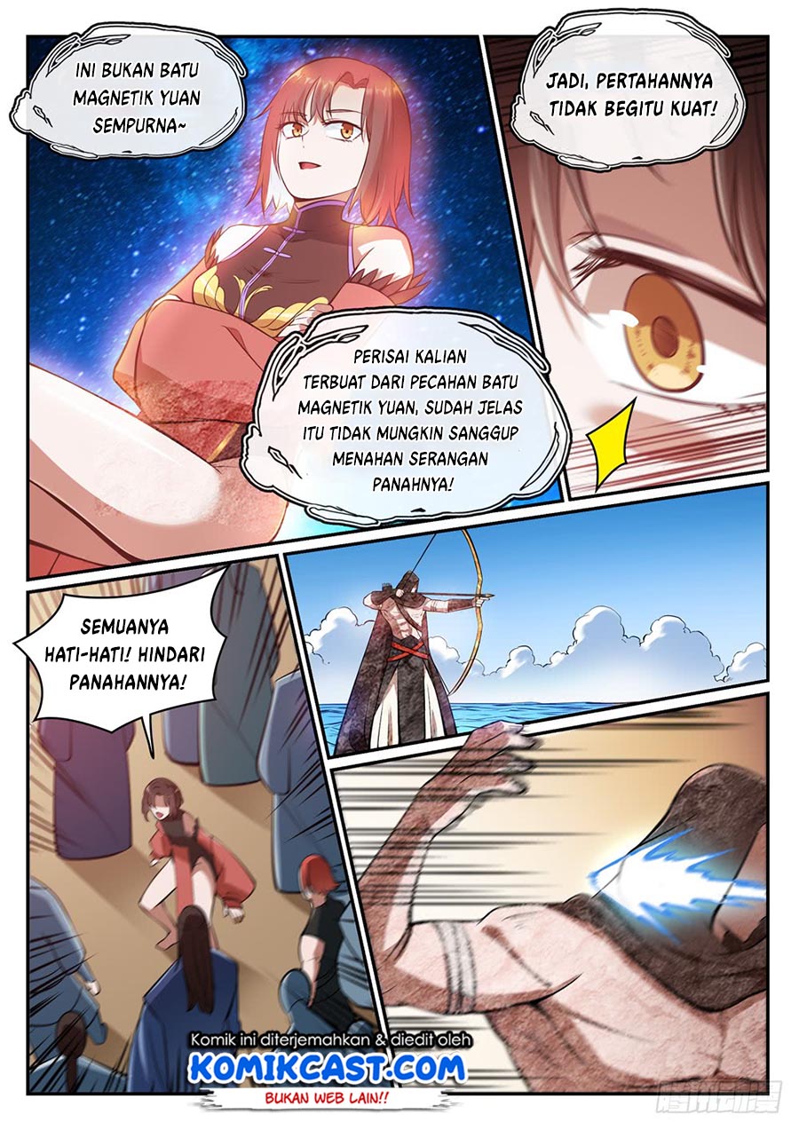 Apotheosis Chapter 441 Image 14