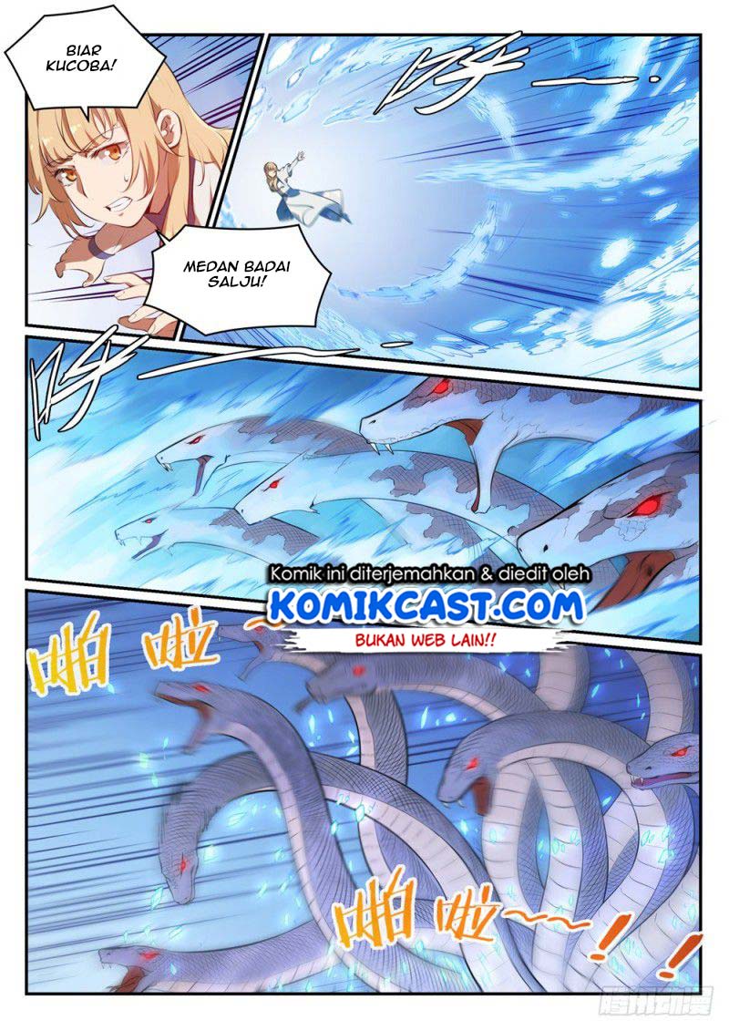 Apotheosis Chapter 502 Image 3