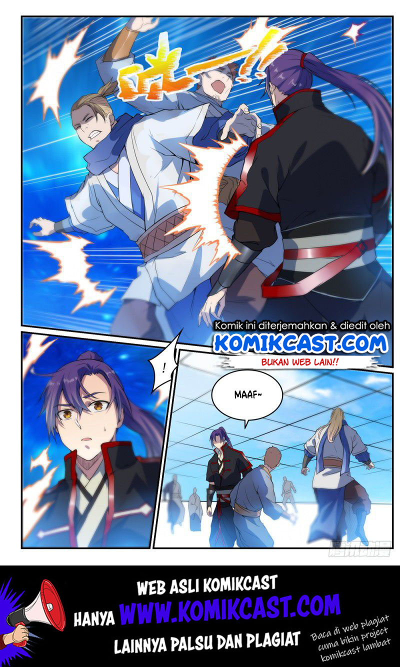 Apotheosis Chapter 509 Image 2