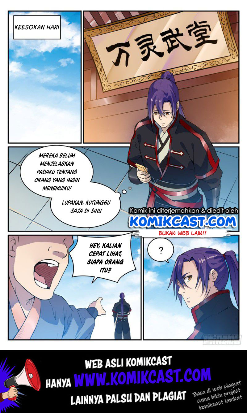 Apotheosis Chapter 509 Image 13