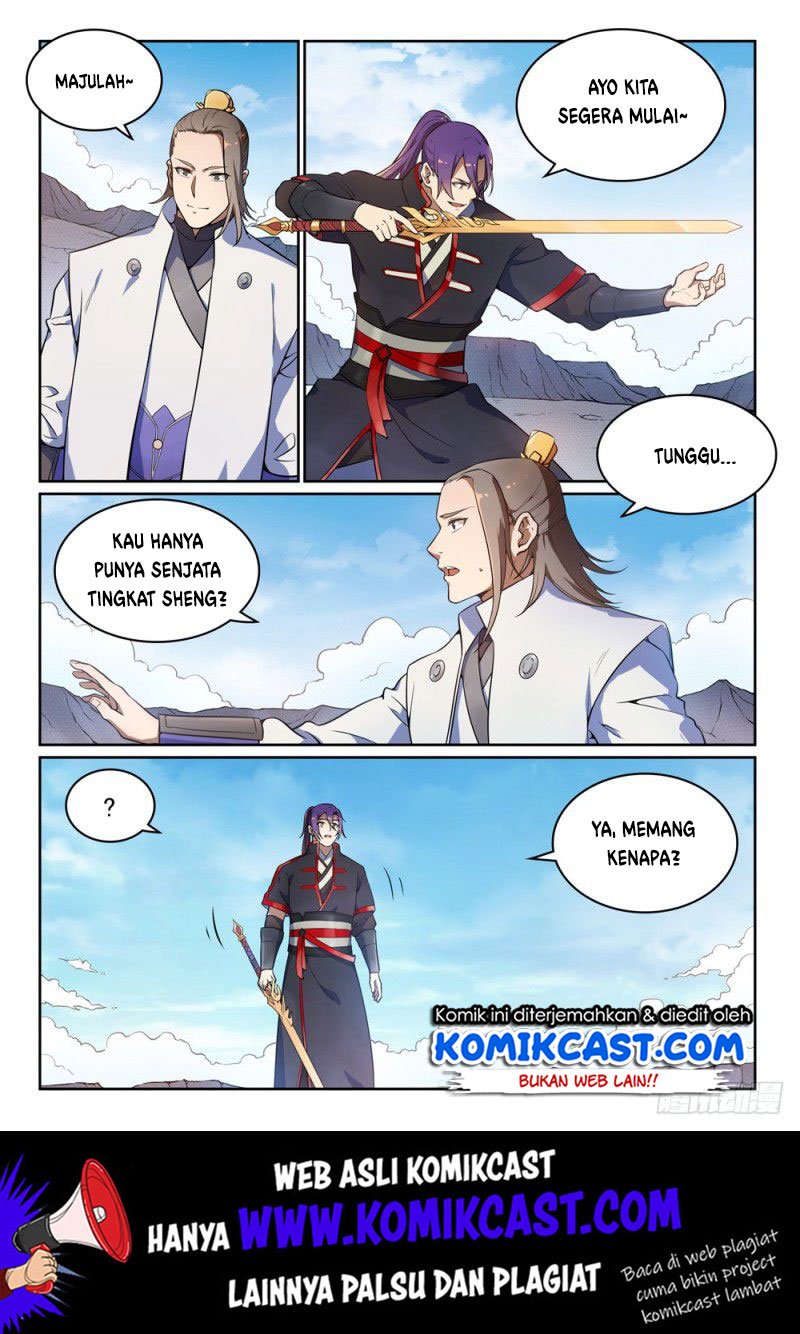 Apotheosis Chapter 510 Image 11