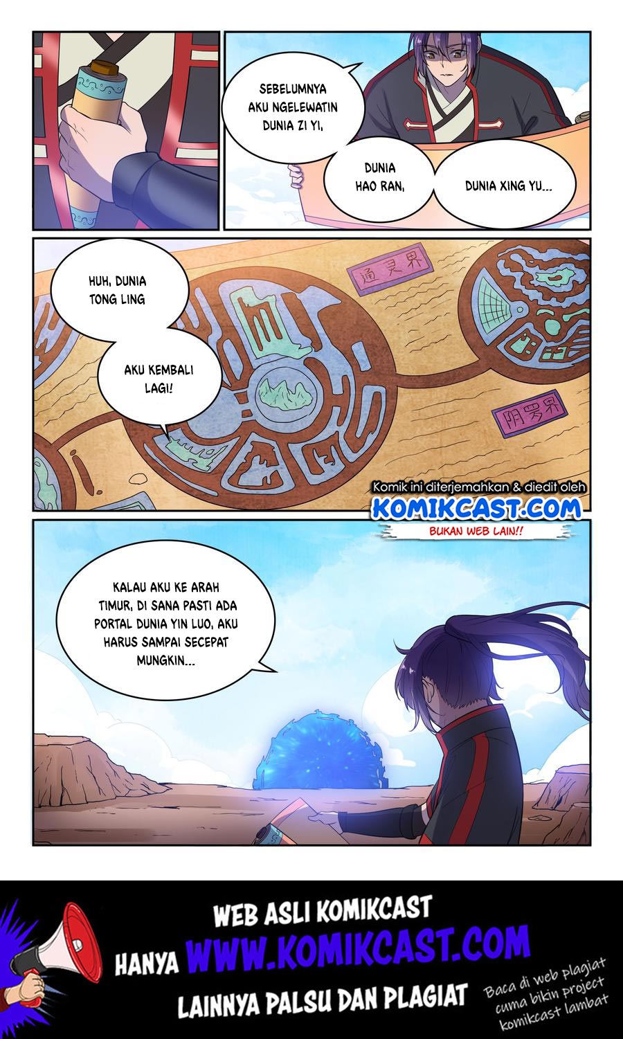 Apotheosis Chapter 541 Image 15