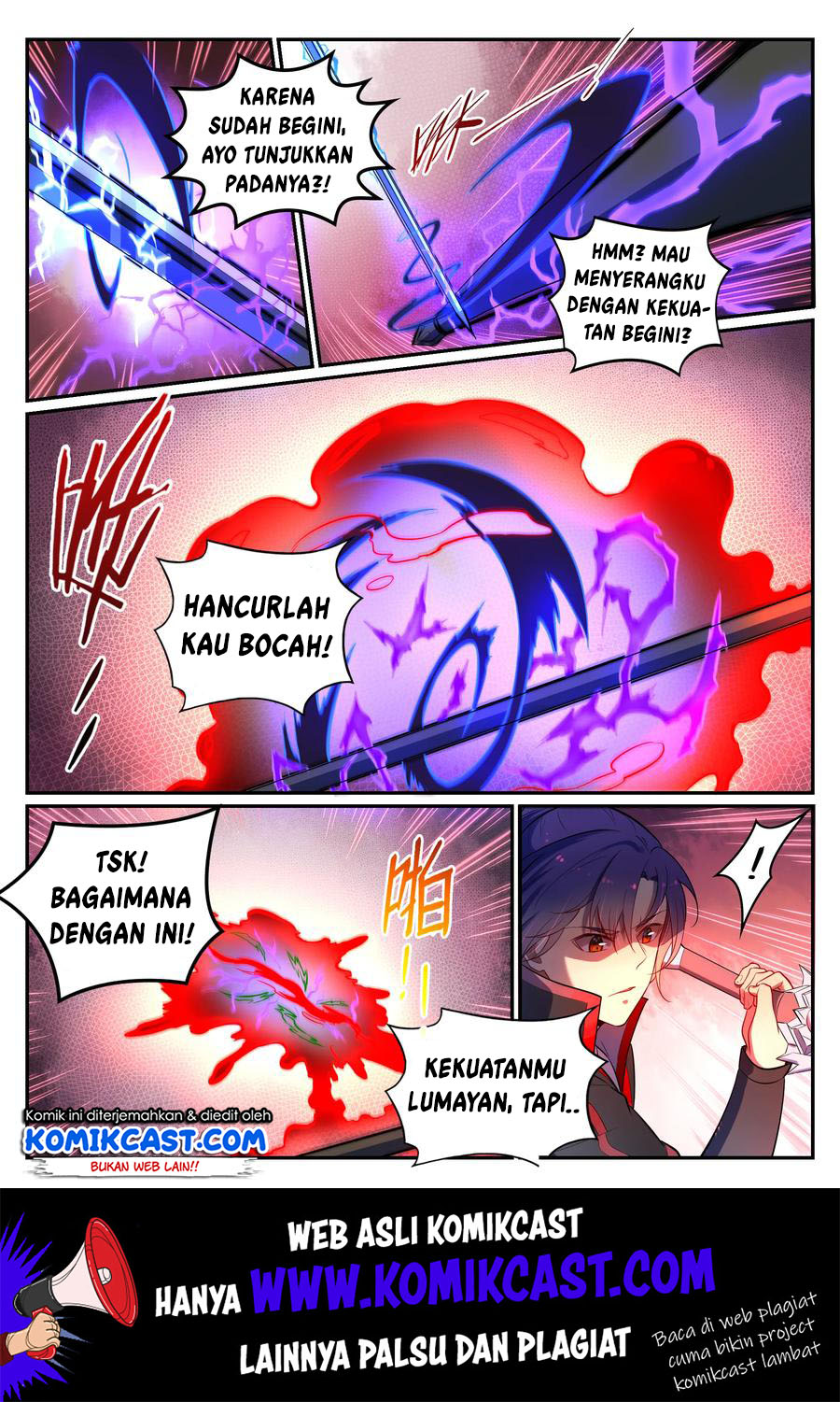 Apotheosis Chapter 543 Image 13