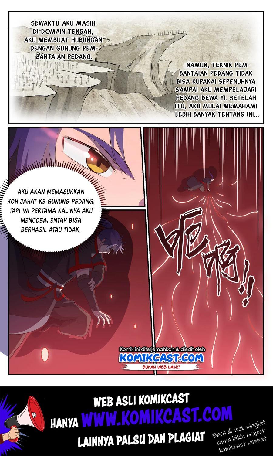 Apotheosis Chapter 557 Image 6