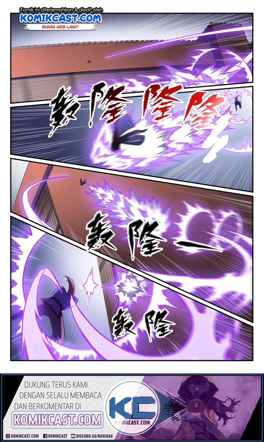 Apotheosis Chapter 587 Image 6