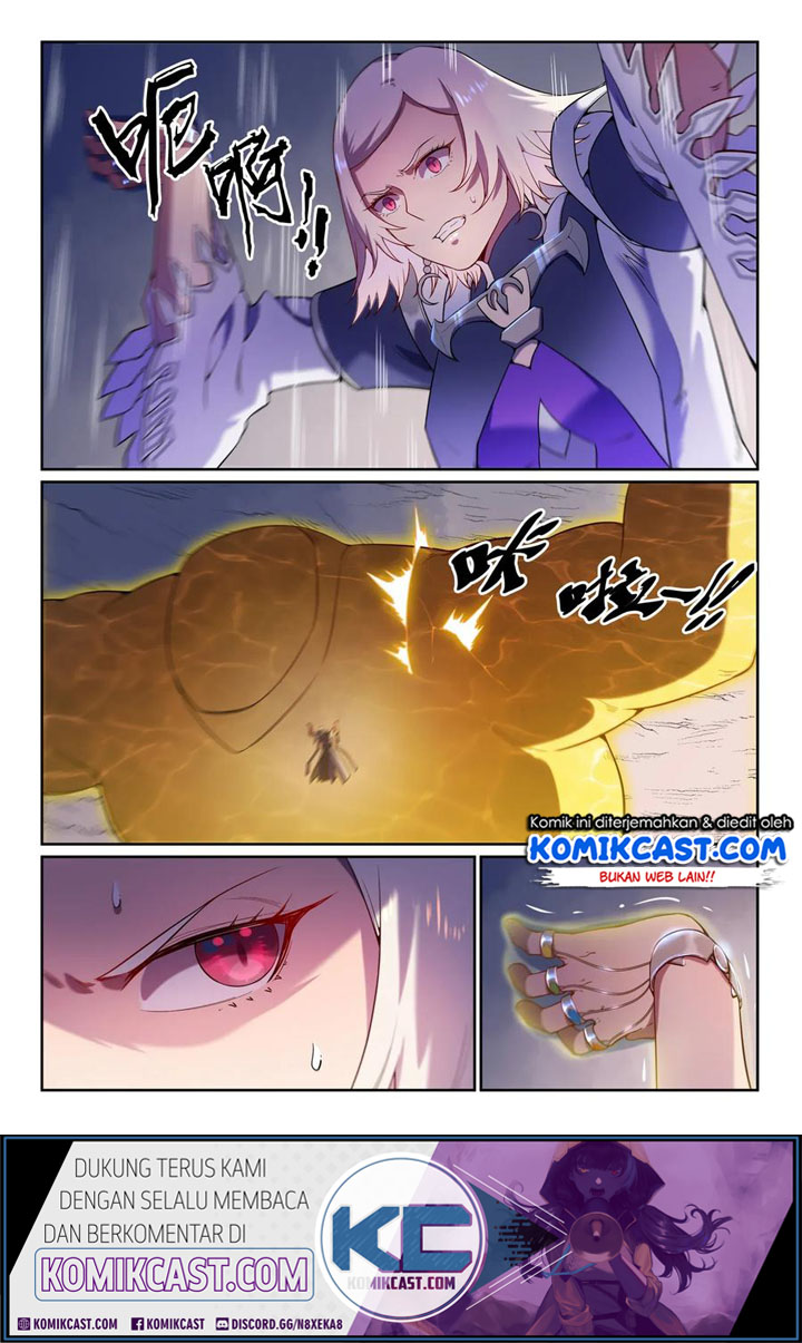 Apotheosis Chapter 597 Image 8
