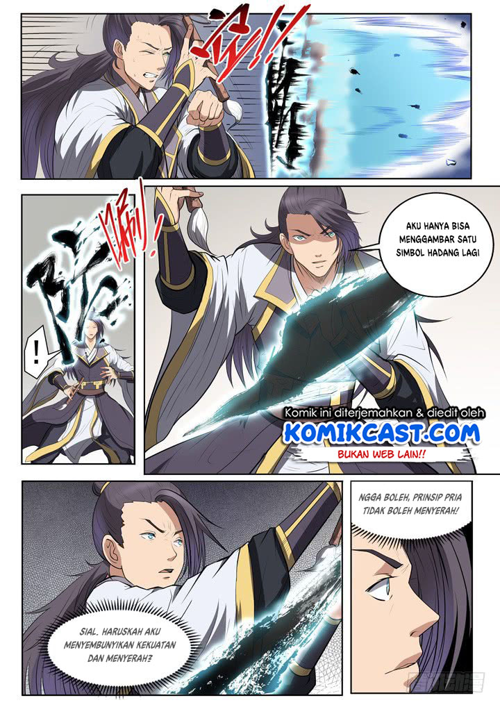 Apotheosis Chapter 61 Image 6