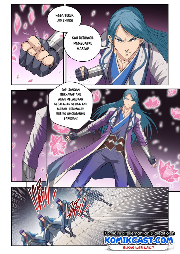 Apotheosis Chapter 62 Image 16
