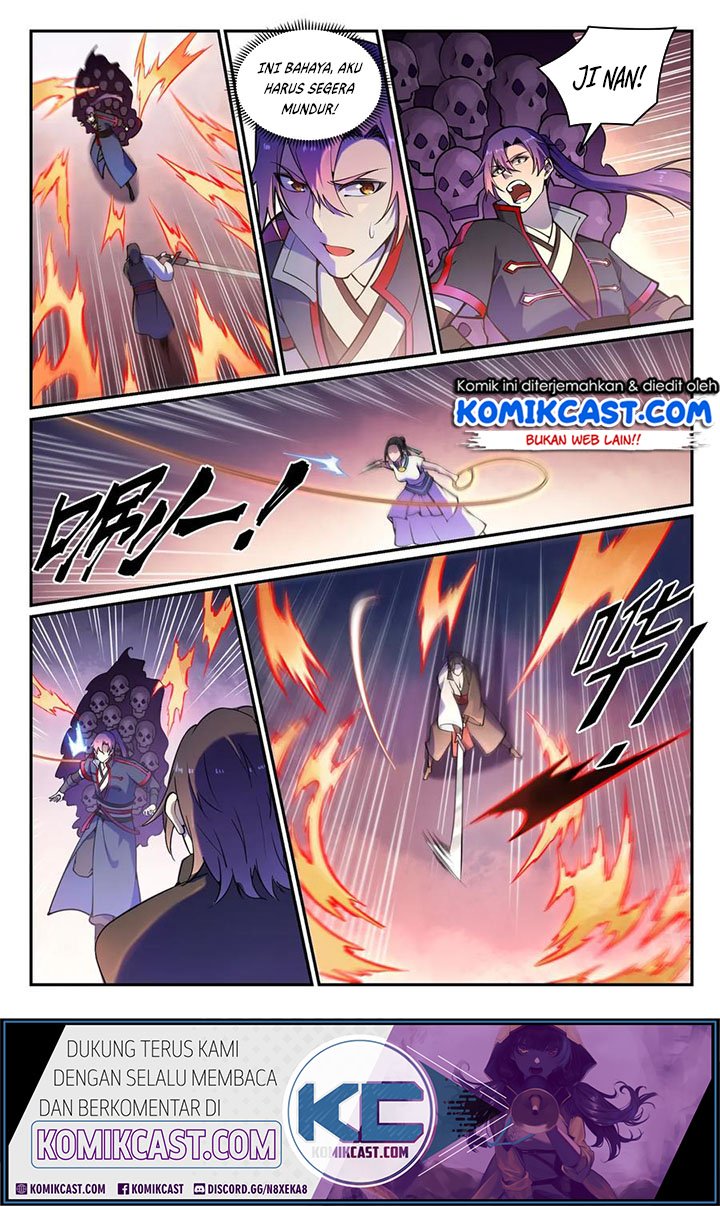 Apotheosis Chapter 625 Image 2