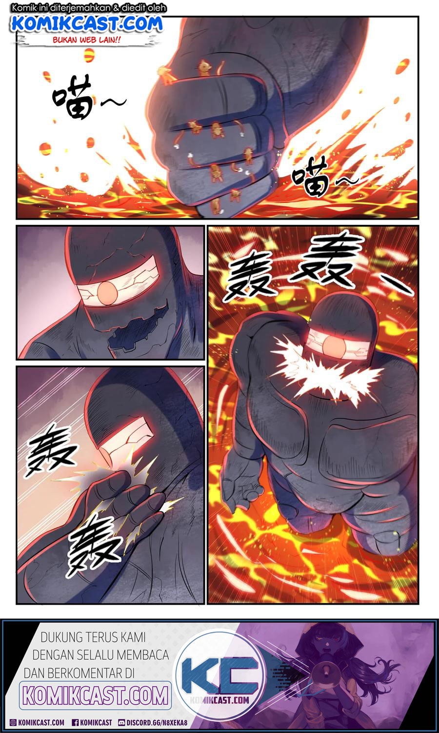 Apotheosis Chapter 628 Image 15