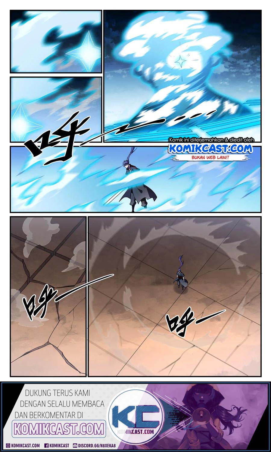 Apotheosis Chapter 683 Image 8