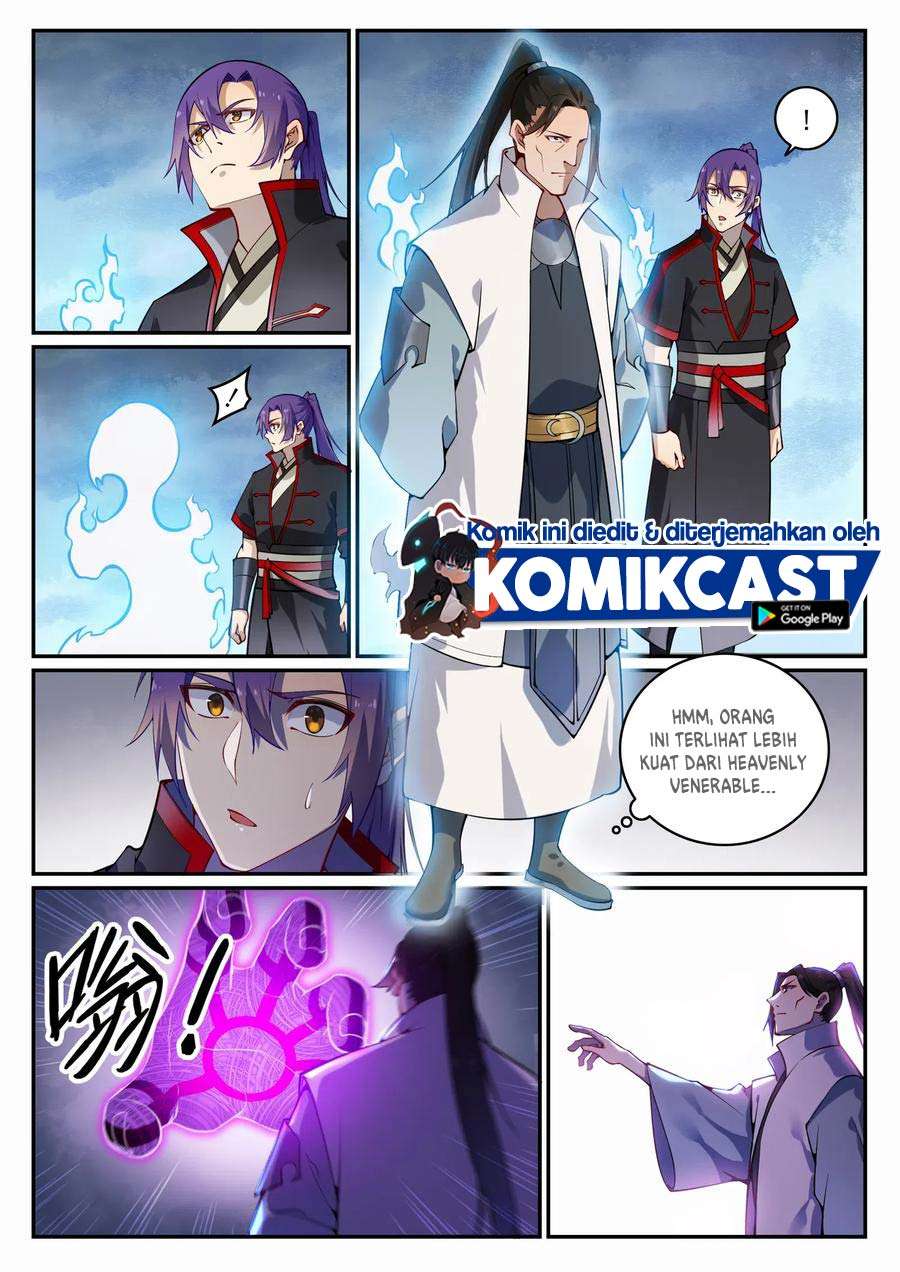 Apotheosis Chapter 726 Image 4