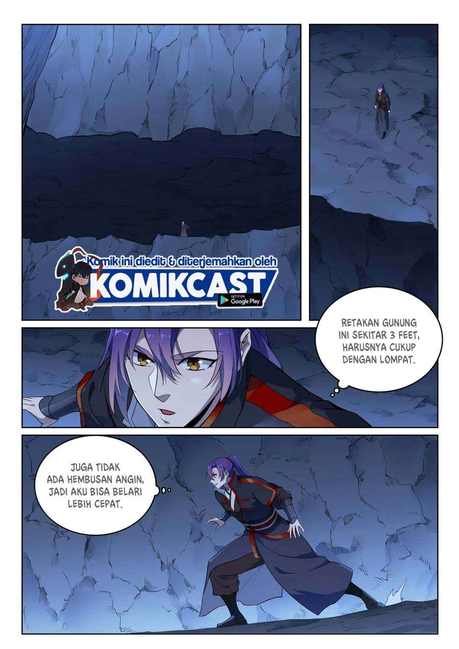 Apotheosis Chapter 736 Image 4