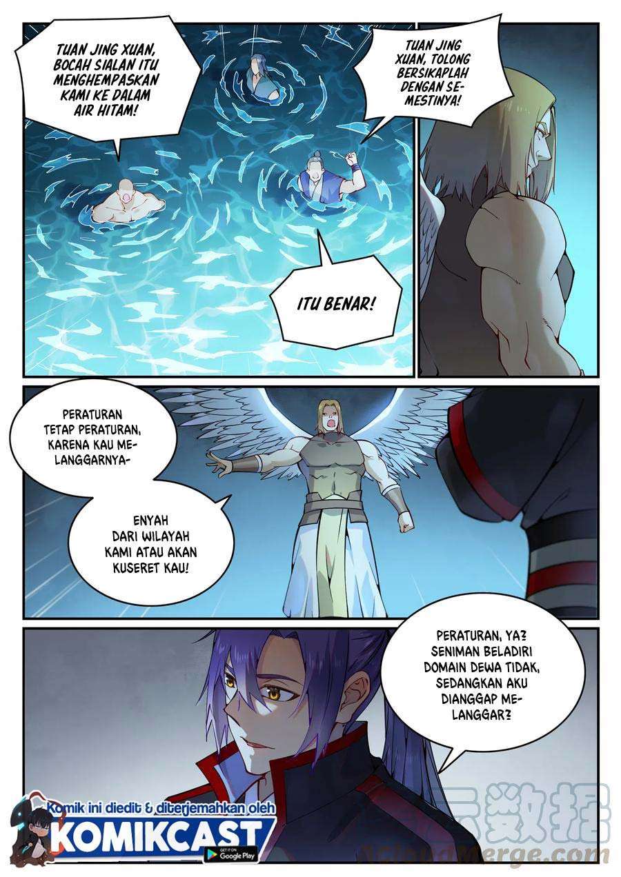 Apotheosis Chapter 751 Image 13