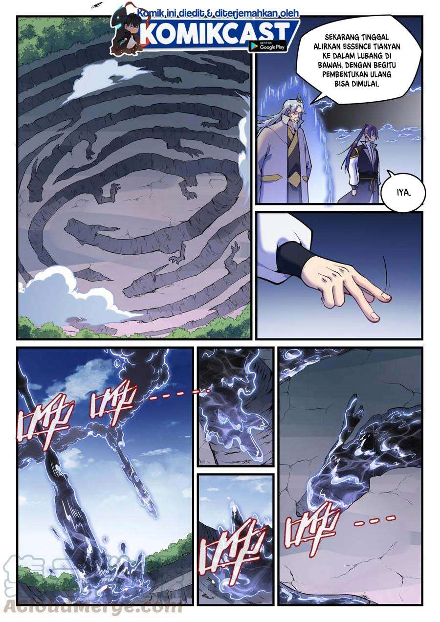 Apotheosis Chapter 785 Image 3