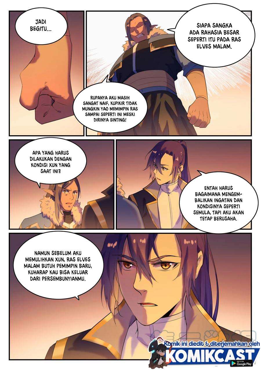 Apotheosis Chapter 788 Image 9