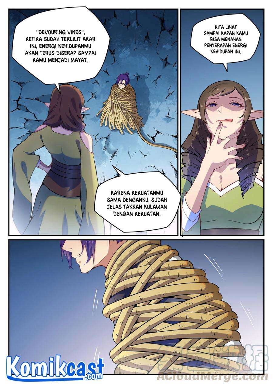 Apotheosis Chapter 797 Image 9