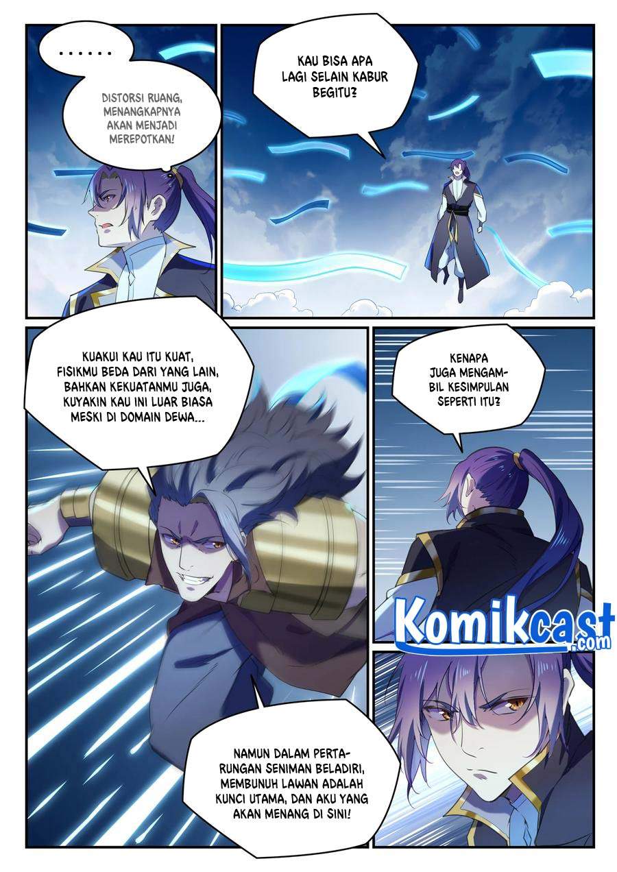 Apotheosis Chapter 811 Image 12