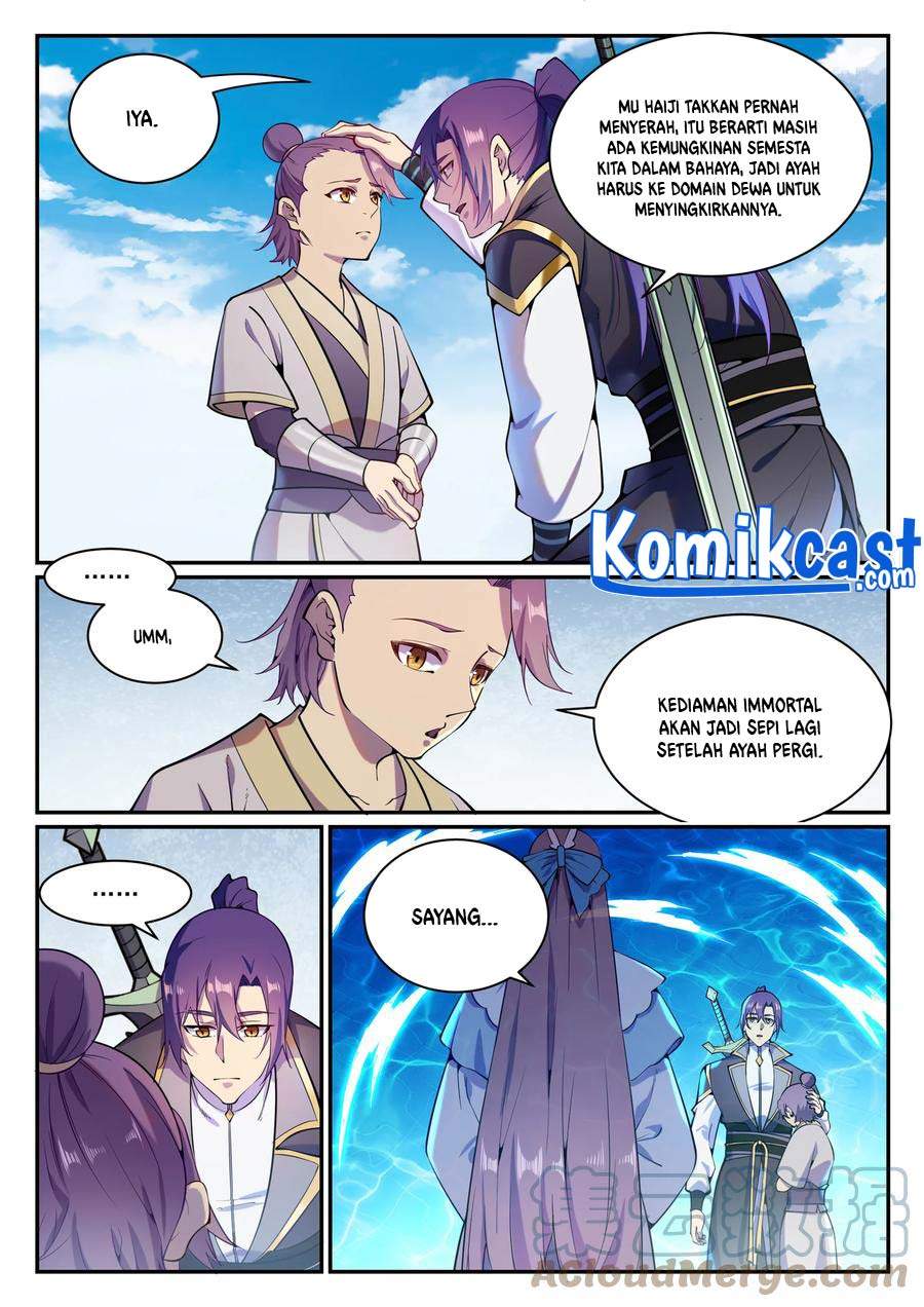 Apotheosis Chapter 840 Image 11