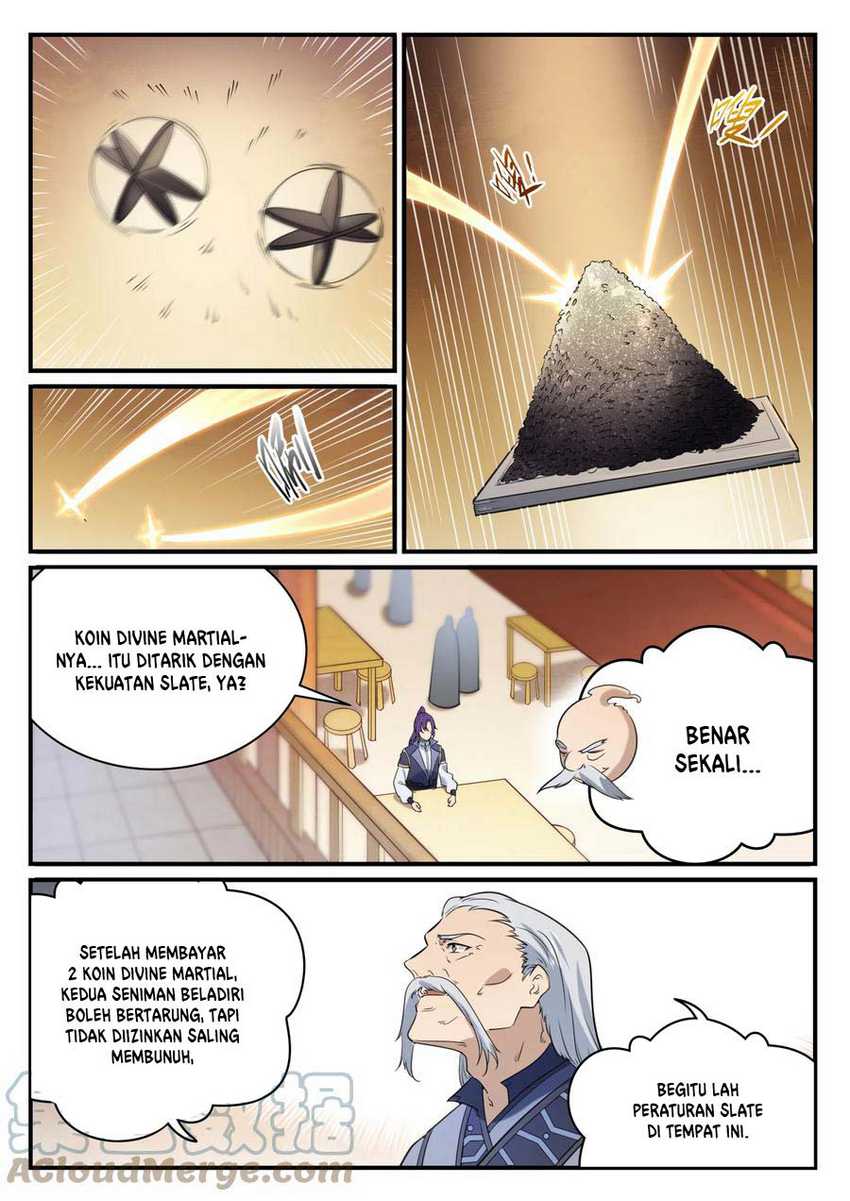 Apotheosis Chapter 858 Image 3