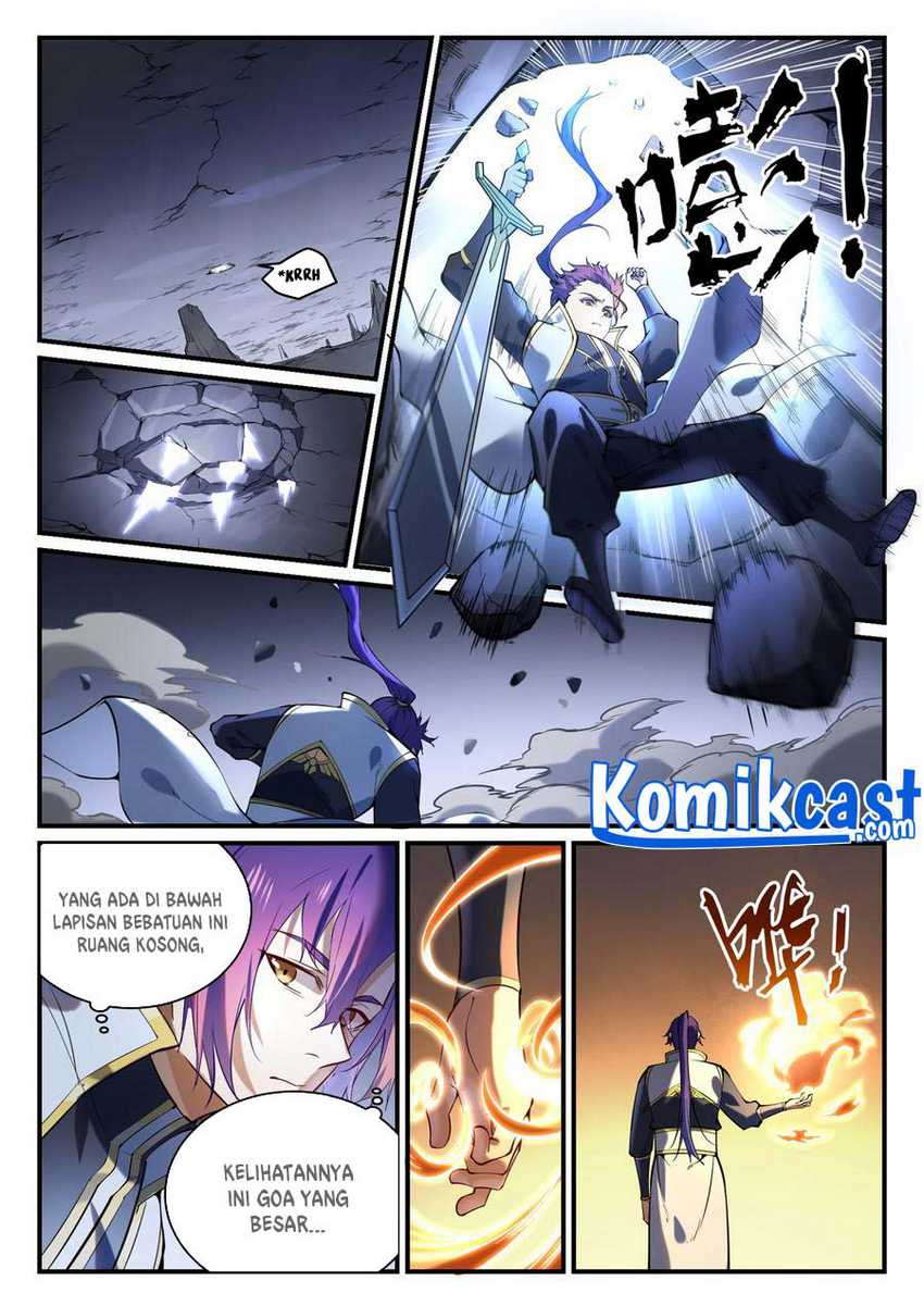 Apotheosis Chapter 869 Image 6