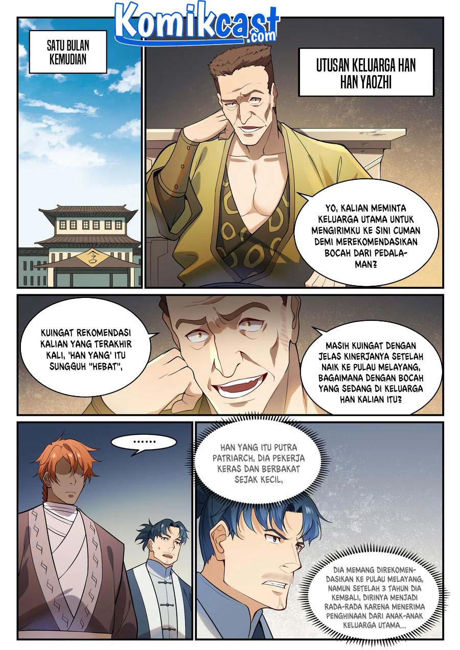 Apotheosis Chapter 872 Image 9