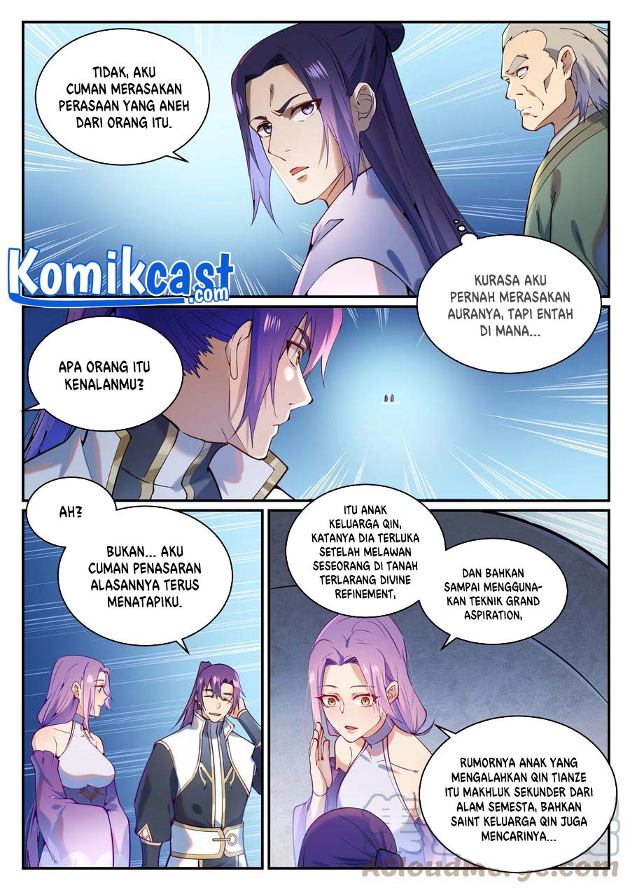 Apotheosis Chapter 876 Image 6
