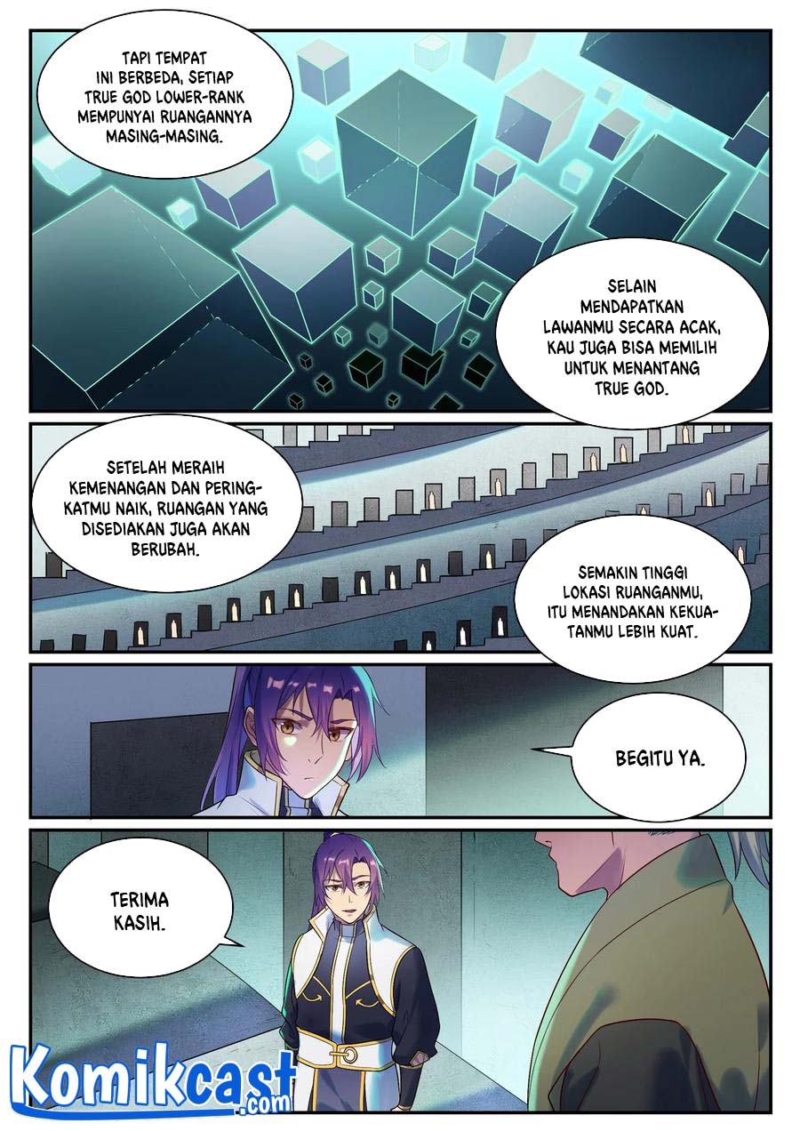 Apotheosis Chapter 888 Image 11