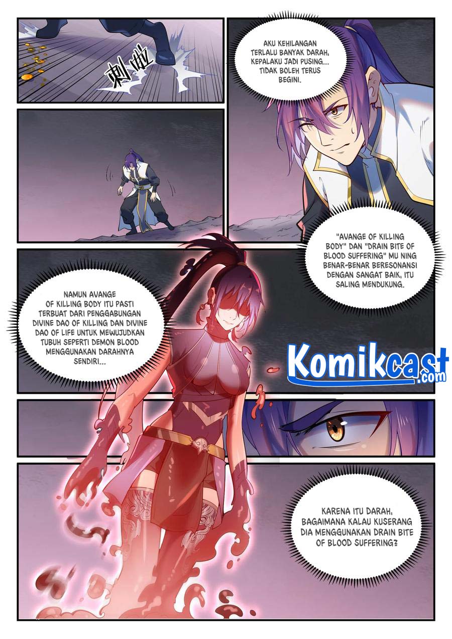 Apotheosis Chapter 901 Image 6