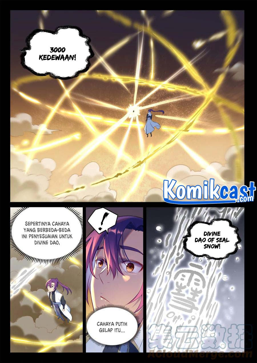 Apotheosis Chapter 903 Image 5