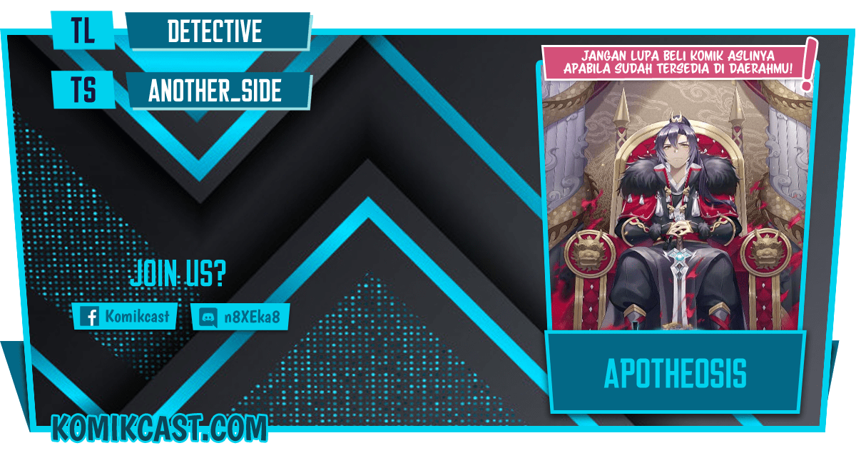 Apotheosis Chapter 906 Image 0