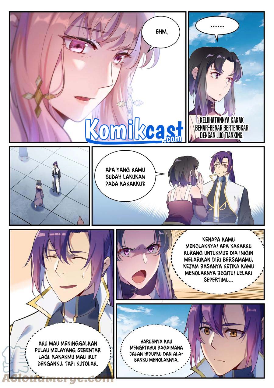 Apotheosis Chapter 908 Image 9